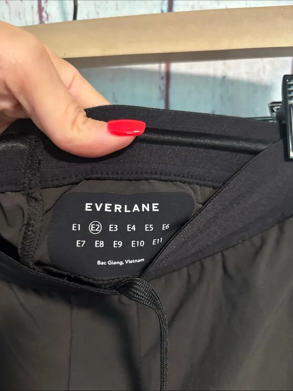 NWOT Everlane The Everyone Sweatpants - Image 3