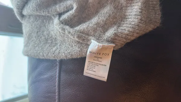 White Fox Boutique Cardigan - Image 10