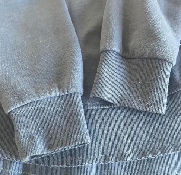 Blue crew neck - Image 6