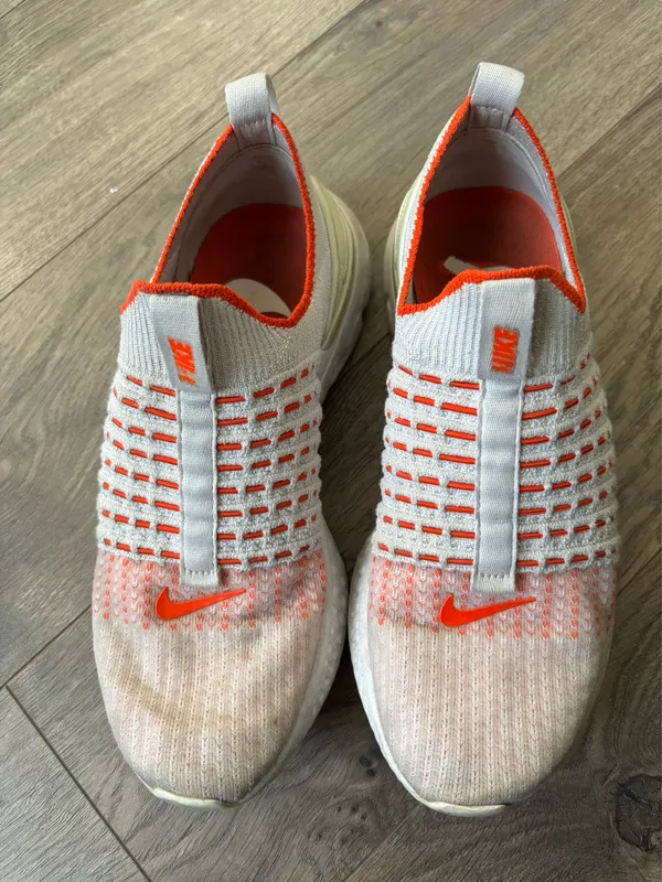 Nike Phantom Flyknit Epic React Sneakers - Image 3