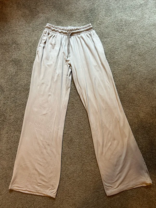 Fader rose pants Gray - Image 5