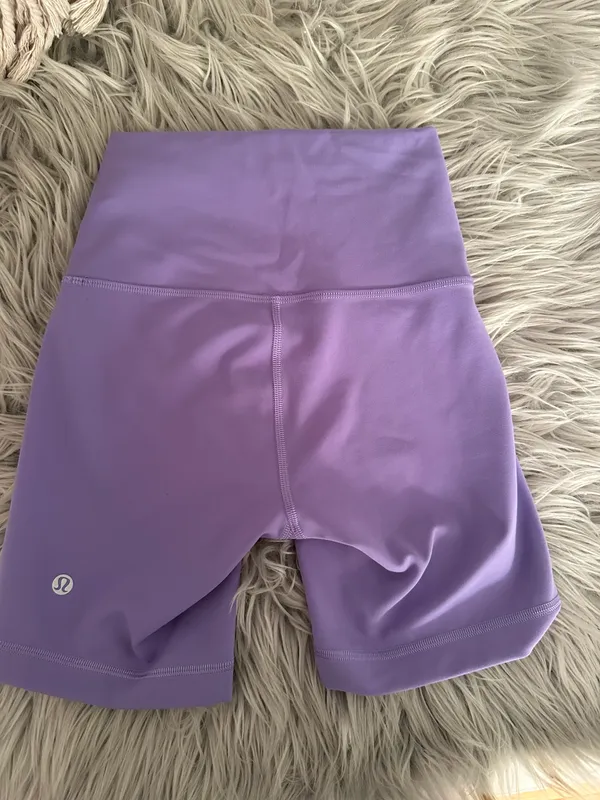 Lululemon Wunder Train High-Rise Short 6” - Image 2