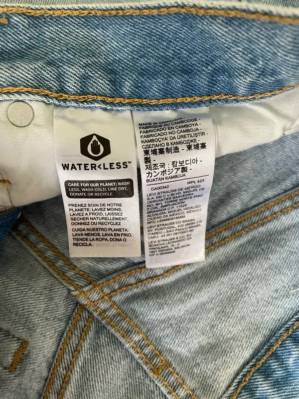 Levi’s Shorts - Image 3