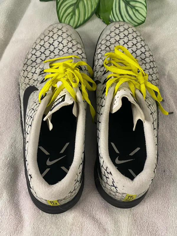 Nike Womens Metcon 4 Running Shoes Sneakers Size 11.5 - Image 6