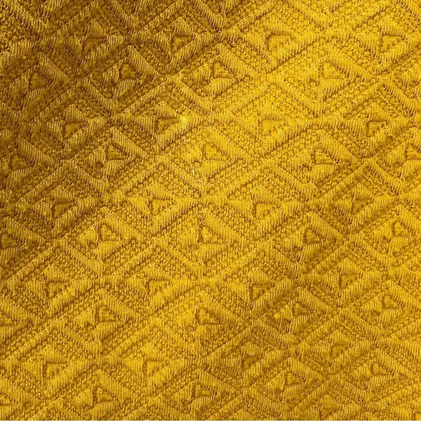 Anthropologie Maeve mustard yellow dress lace overlay sleeveless fit & flare M - Image 13