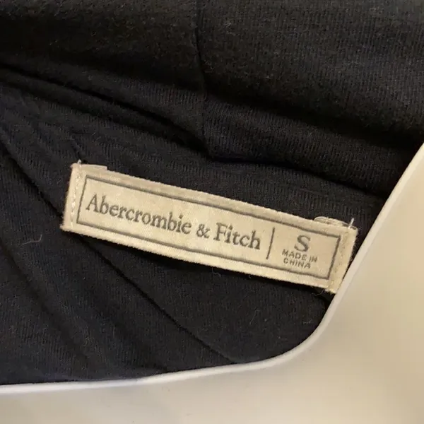 Abercrombie Sherpa zipped up jacket S‎ - Image 3
