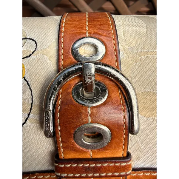 Coach SoHo‎ Bee Bumblebee Wallet Rare Y2K Vintage HTF - Image 6