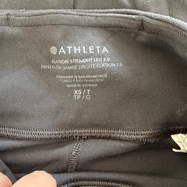 Athleta Elation Straight Leg Pants - Image 3