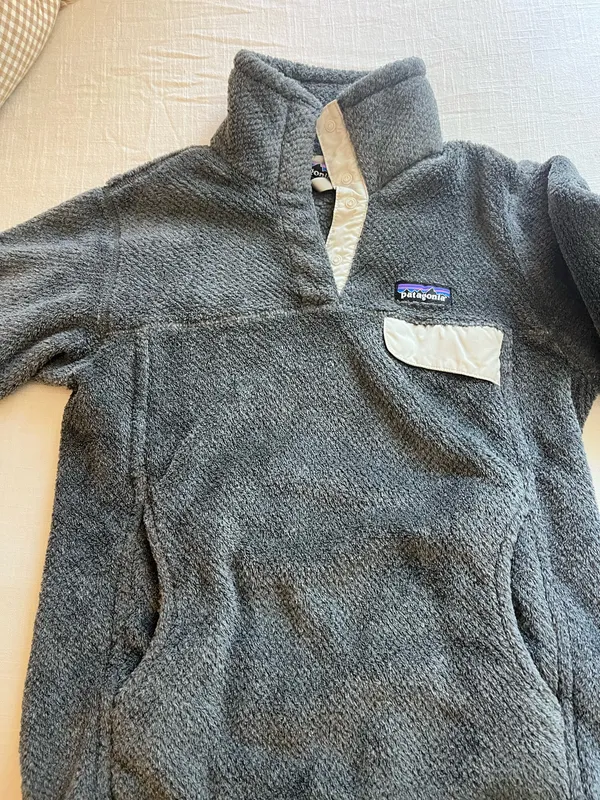 Patagonia Fleece Pullover - Image 2