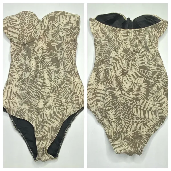 Tavik‎ Swimwear Underwire One Piece Bathing Suit - Image 3