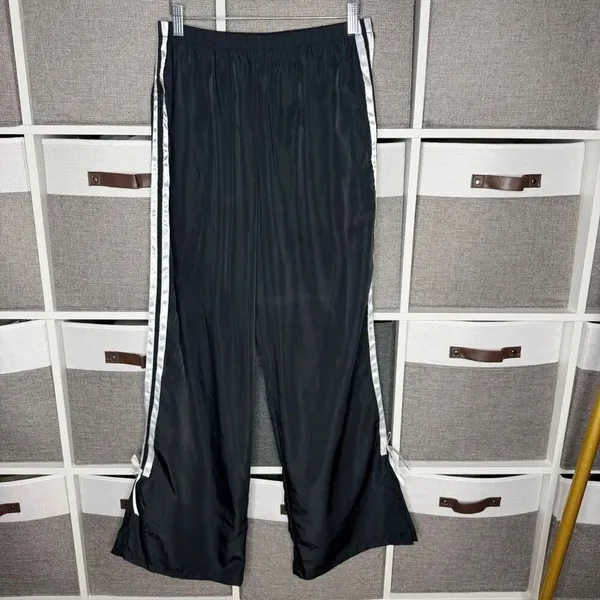 Wild Fable Ribbon Stripe Track Pants Size Medium - Image 3