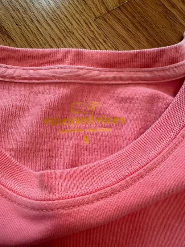 Vineyard Vines Short Sleeve T-Shirt - Image 3
