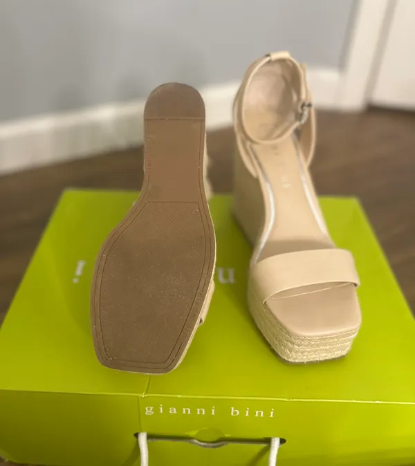 Wedge Sandals - Image 5