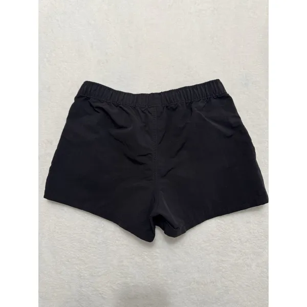 Patagonia Women's Barely Baggies Black Shorts Size XSmall - Image 5