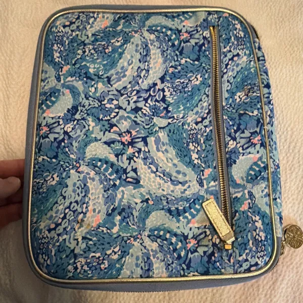 Lilly Pulitzer Agenda Folio in Wave after Wave - Image 7