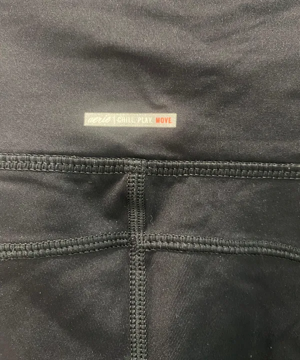 Black Leggings Size Small - Image 8