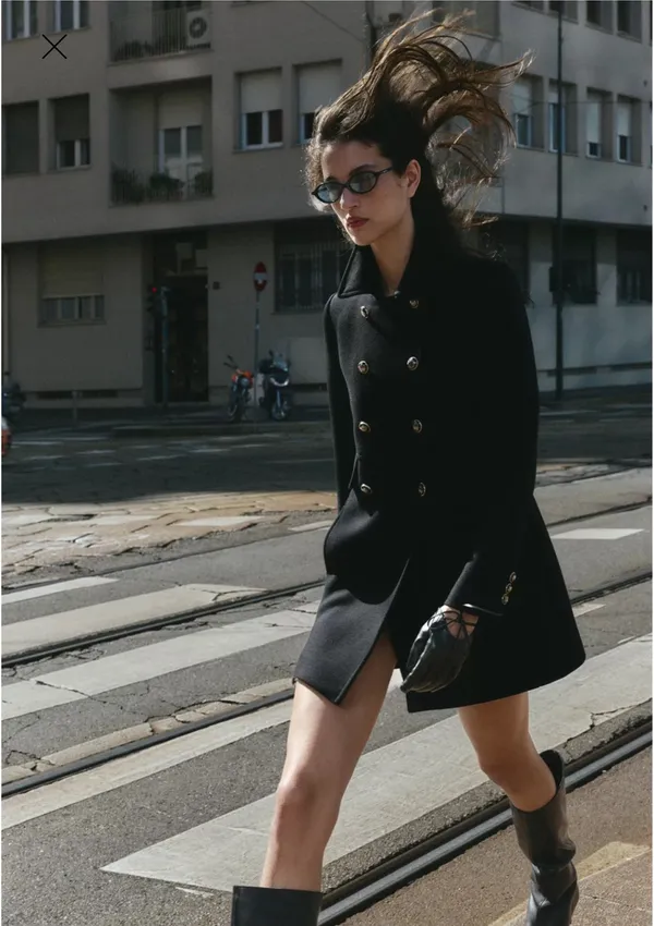 ZARA Coat - Image 3
