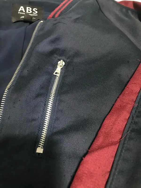 Jacket Blue - Image 2