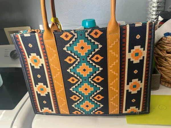 Wrangler Bag Tote - Image 3