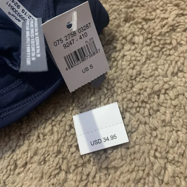 Aerie NWT Swim Top- Sports Bra Style - Image 3