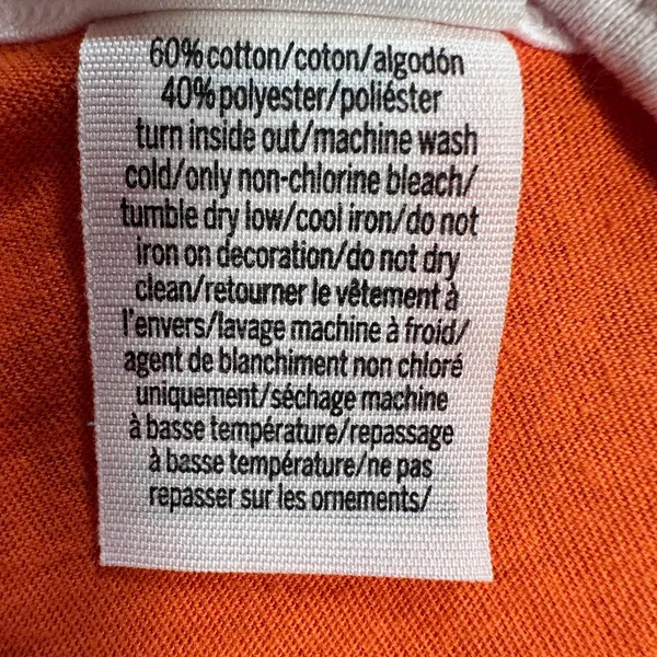 Auburn Tigers Victoria's Secret Tank Top Size Medium Racerback Sequin Y2K - Image 7