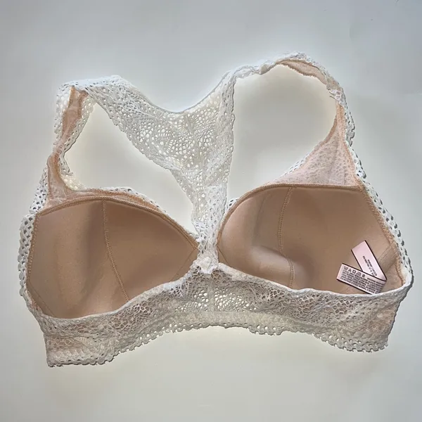Victoria’s Secret beige bralette - Image 3
