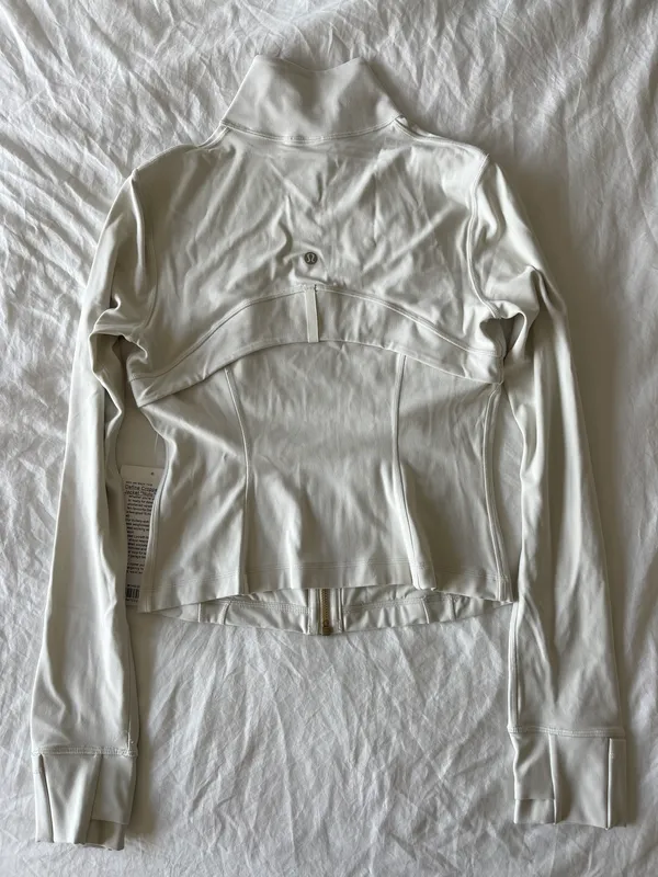 Lululemon Define Cropped Jacket - Image 2