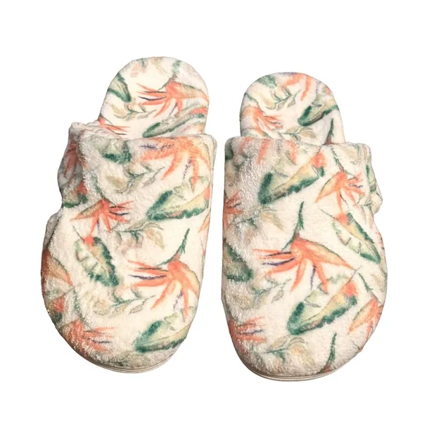 Vionic Gemma Marshmallow Tropical slippers - Image 2