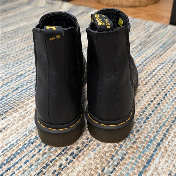 Dr. Martens Black Chelsea Boots - Image 2