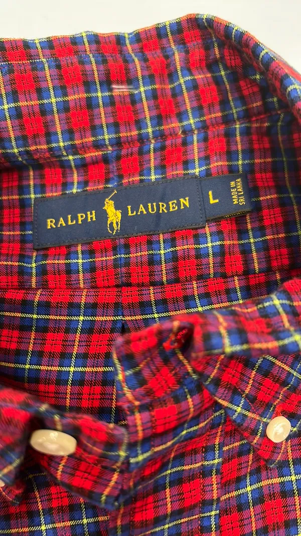 Men’s Polo Ralph Lauren size large - Image 2
