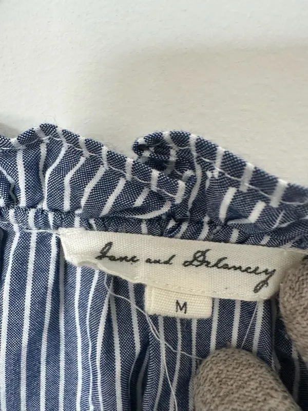 Jane and Delancey Summer Shirt - Image 3