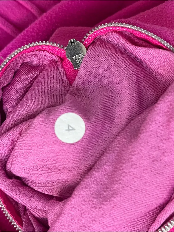 Lululemon Run: Your Heart Out Pullover Paris Pink running training gym active 4 - Image 11