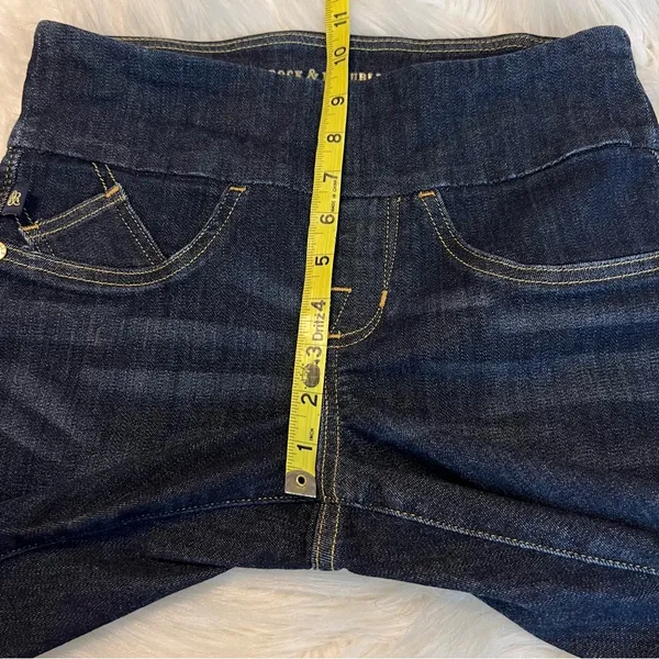 Rock & Republic Denim Rx The Slimming Denim Cure Fever Pull on Jeans Women’s 6 - Image 11