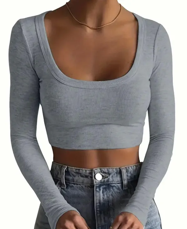 Amazon Crop Top - Image 4