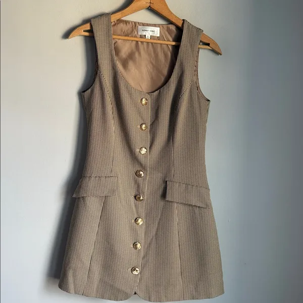 Ronny Kobo Elnora Dress Xs - Image 3