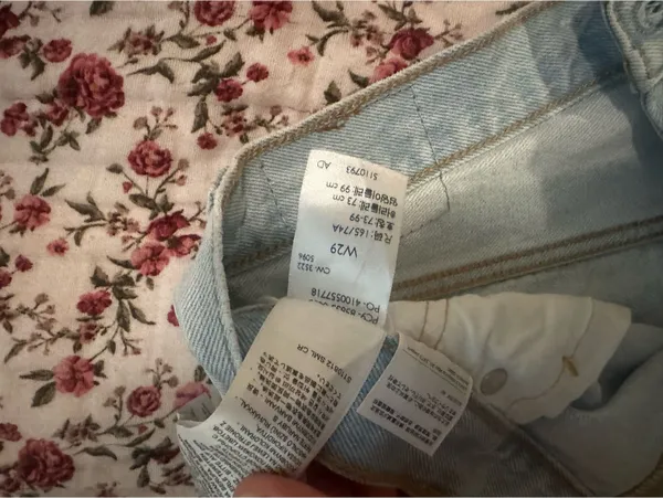 Levi’s Shorts - Image 3