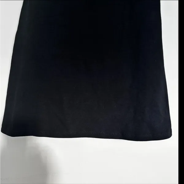 Reformation Soleil Jersey Knit Dress Organic Cotton Blend Size Large - Image 4