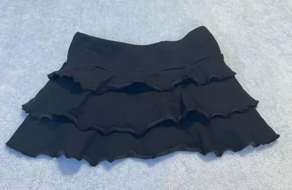 Forever 21 Black Mini Skirt - Image 3