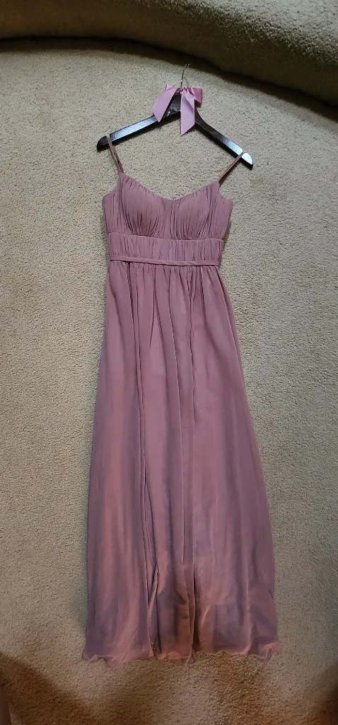 Azazie Bridesmaids Dress - Image 4