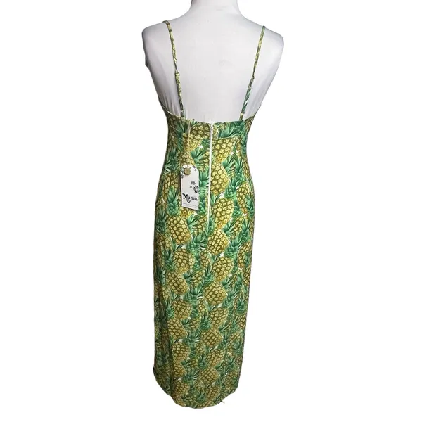 NWT Show‎ me your mumu leyton maxi dress Sz S - Image 5
