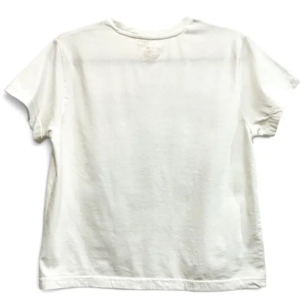 Mure Grand New York Class of 1990s Graphic Tee White Short Sleeve Size M - Image 3