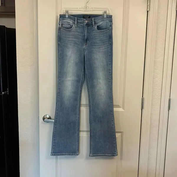 Judy Blue boot cut jeans women’s size 11 - Image 2