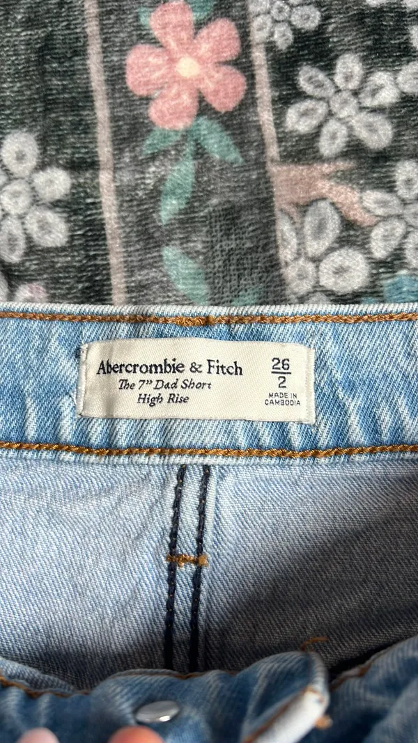 Abercrombie Shorts - Image 4