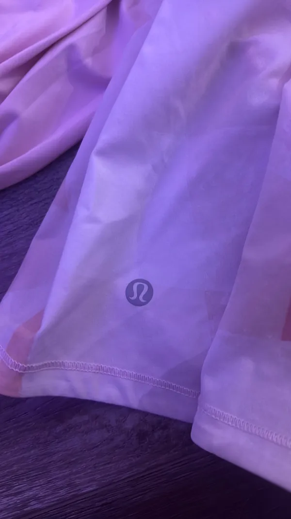 Lululemon Skirt Pace Rival - Image 4