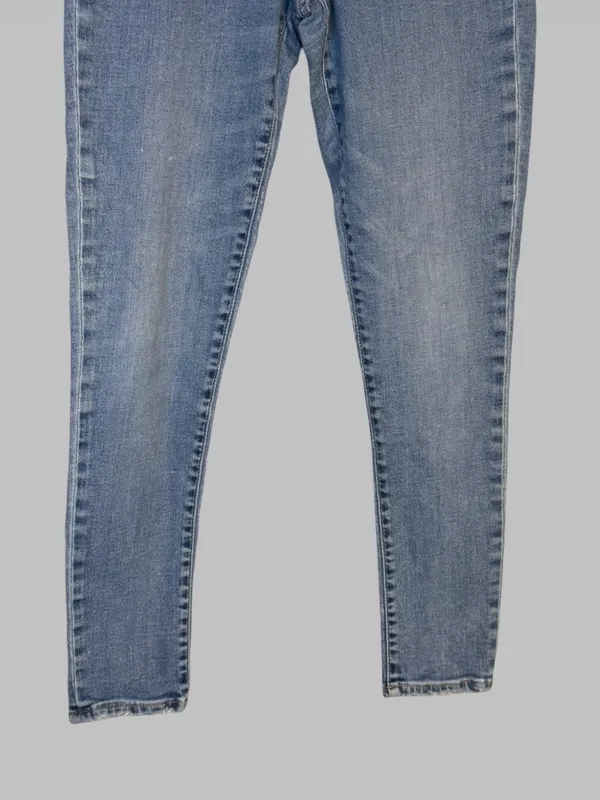 Arizona Jean Company Light Blue Skinny Jeans - Image 4