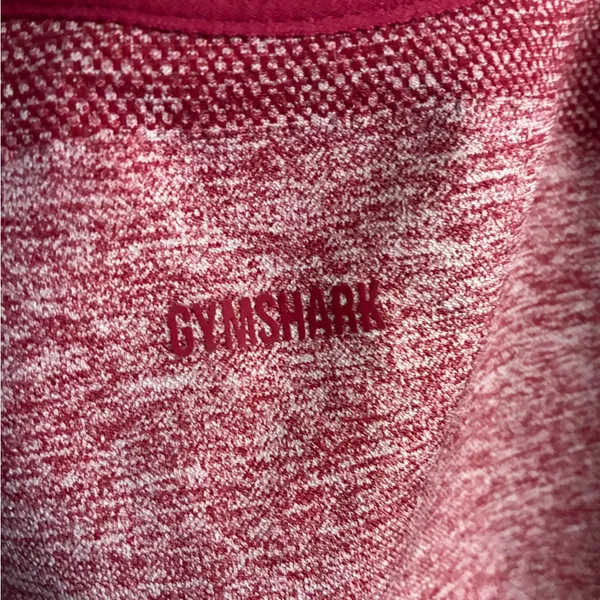 Gymshark Burgandy Flex High Waisted Burgandy Workout Activewear Set XS - Image 12