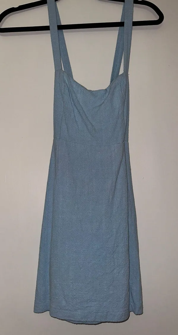 Blue Dress - Image 2