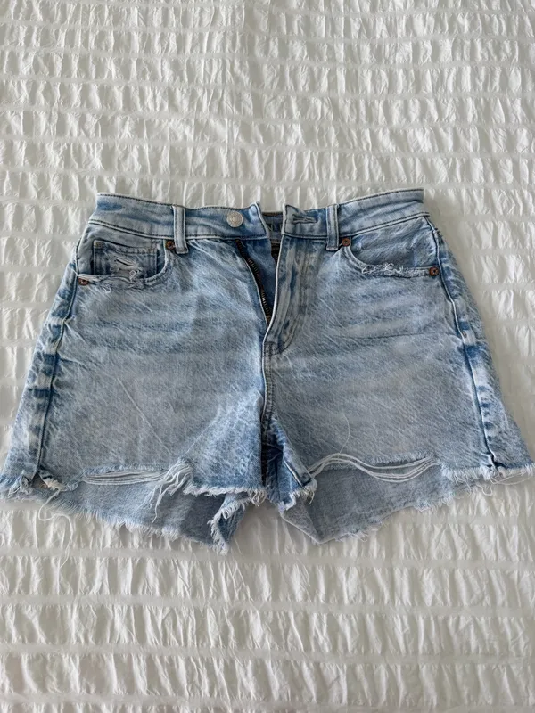 American Eagle Jean Shorts - Image 2