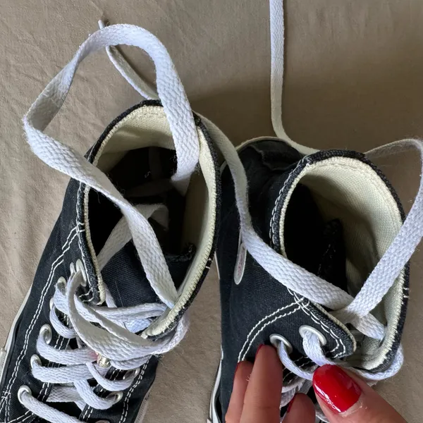 Converse Chuck Taylor All Star EVA Lift Platform High Top Sneakers - Image 12