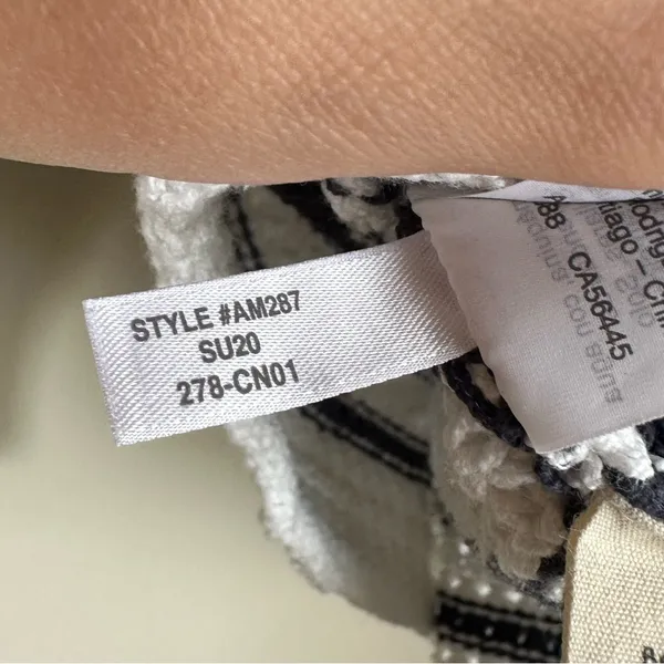 Madewell Cotton Striped Sweater - Image 8